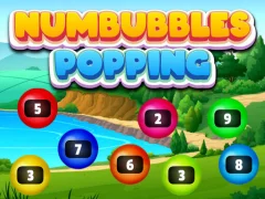 Hra Numbubbles Popping