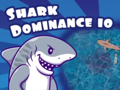 Hra Shark Dominance io