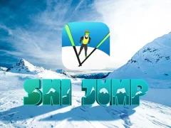 Hra Ski Jump