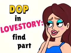 Hra DOP in Love Story Find Part