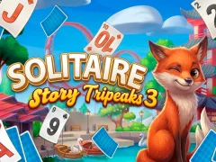 Hra Solitaire Story Tripeaks 3