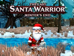 Hra The Last Santa Warrior: Winter’s End