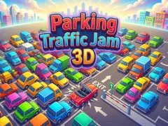 Hra Parking Traffic Jam 3D