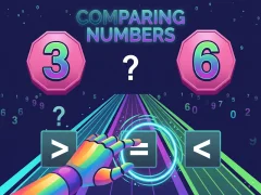 Hra Comparing Numbers