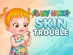 Hra Baby Hazel Skin Trouble
