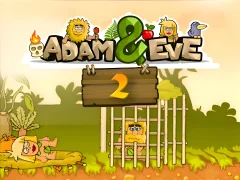 Hra Adam and Eve 2