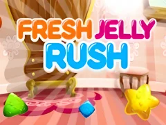 Hra Fresh Jelly Rush