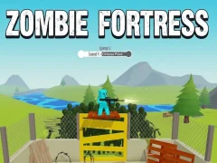 Hra Zombie Fortress