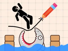 Hra Draw and Save Stickman