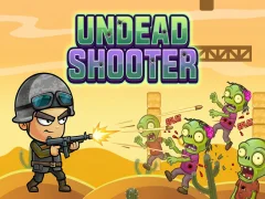 Hra Undead Shooter