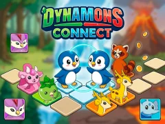 Hra Dynamons Connect