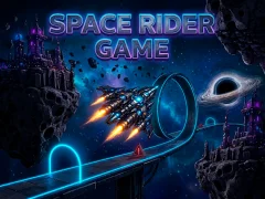 Hra Space Rider Game