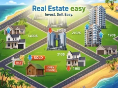Hra Real Estate easy
