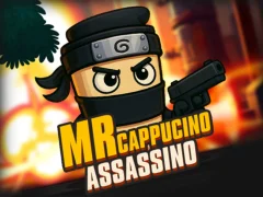 Hra Mr Cappuccino Assassino