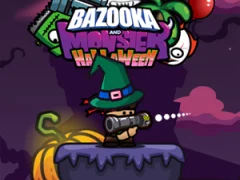 Hra Bazooka and Monster Halloween