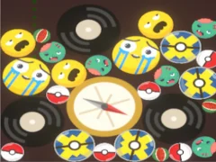 Hra Balls Merge