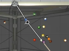 Hra Nova Billiard