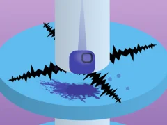 Hra Helix Fall