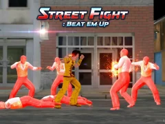 Hra Street Fight : Beat Em Up