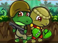 Hra Dino Squad Adventure