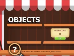 Hra Objects