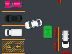 Hra Car Parking Master