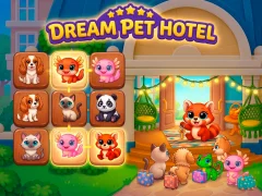 Hra Dream Pet Hotel