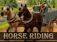 Hra Horse Riding Simulator