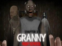 Hra Granny Chapter 3 High School