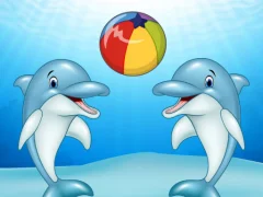 Hra Dolphin Show