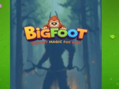 Hra Bigfoot Memory Magic For Kids