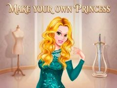 Hra Make Your Own Princess