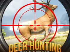 Hra Deer Hunting Sniper Shooting
