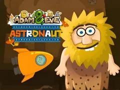 Hra Adam & Eve: Astronaut