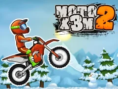 Hra Moto X3M 2