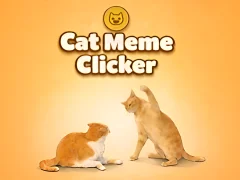 Hra Cat Meme Clicker