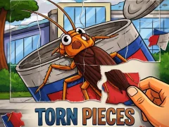 Hra Torn Pieces