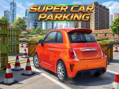 Hra Super Car Parking