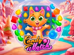 Hra Candy Match