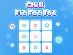 Hra Chill Tic Tac Toe