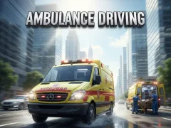 Hra Emergency Ambulance