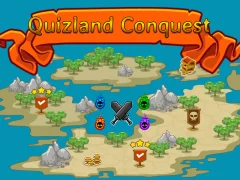 Hra Quizland Conquest