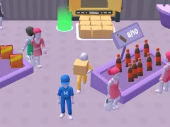 Hra Boss Market