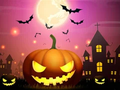 Hra Scary Halloween Party