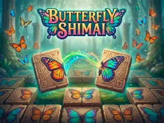 Hra Butterfly Shimai