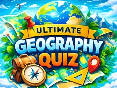Hra Ultimate Geography Quiz