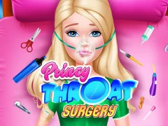 Hra Princy Throat Surgery