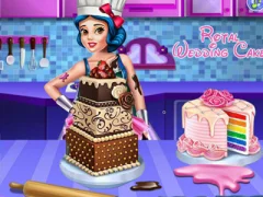Hra Royal Wedding Cake
