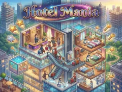 Hra Hotel Mania