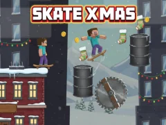 Hra Skate Xmas